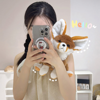 Trendy Toy basset Hound et Fennec Fox Peluche Jouet mignon Fun