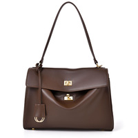 Sac fourre-tout de créateur à bandoulière, grande capacité, pour femme, style B, sac à l'épaule décontracté, sac sous le bras, Noël