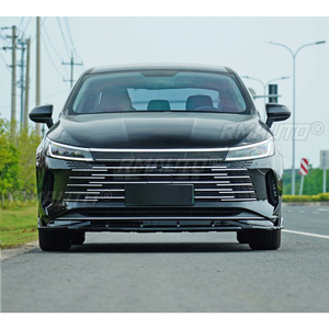 ชุดแต่งกันชนหน้ารถยนต์ BYD Destroyer 05 ปี 2022 แบบ 3 ชิ้น พร้อมลิ้นกันชนหน้าและดิฟฟิวเซอร์ อุปกรณ์ป้องกันกันชนและครอบกันชน สำหรับตกแต่งรถยนต์ - Product Image 6
