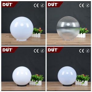 Coprilampada Moderno Rotondo in <span class=keywords><strong>Plastica</strong></span> Opale da 250mm per Decorazione Esterna Casa, Prodotto in Cina - Product Image 2