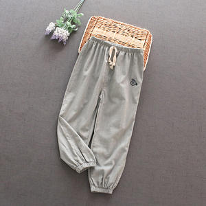 กางเกงขายาวเด็กผู้หญิงจากซัพพลายเออร์จีนสำหรับการช้อปปิ้งออนไลน์ - Product Image 3