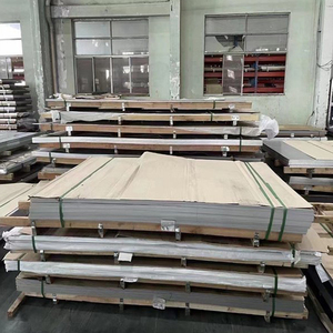 יריעות נירוסטה 304 זולות בסיטונאות, בגודל 4x8 עם גימור משטח 2B, עבור פאנלים לקיר, שירותי ריתוך/כיפוף/חיתוך זמינים - Product Image 4