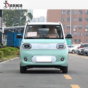 Chine : Nouvelle <span class=keywords><strong>voiture</strong></span> électrique Wuling Hongguang Mini EV Van 2024 à chargement rapide et prix bas – Véhicule utilitaire léger à énergie nouvelle - Product Image 5