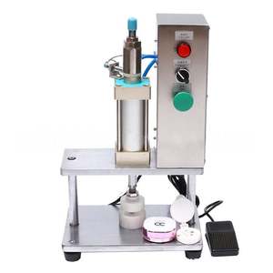 Machine de conditionnement pour crème BB coussin d'air, blush, fard à paupières et poudre – Équipement cosmétique et machinerie de maquillage - Product Image 3