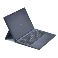 Tablet PC de 12 Pulgadas con Pantalla Táctil, Intel Quad Core N5100, DDR5, 16 GB de RAM, 256 GB de ROM, 2 en 1, Portátil, Tablet Empresarial