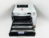 Imprimantes d'occasion LaserJet CP 2025 2025DN reconditionnées, imprimantes laser couleur, copieurs papier A4