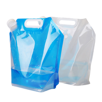 Pochettes à bec verseur découpées sur mesure, recyclables, pour emballage liquide, format personnalisé, design coloré et attrayant, vente en gros
