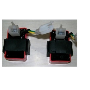 Unidad CDI para Motocicleta Bajaj Boxer |   Caja de Encendido CDI, Repuesto Eléctrico OEM - Product Image 1