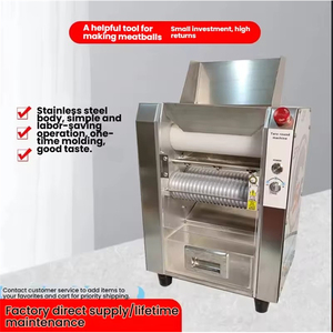 Máquina automática para hacer taro redondo para tiendas de té de burbujas y tiendas de postres asiáticos - Product Image 6