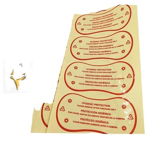 FX PVC Swimwear Sticker Multi-size Swimwear Hygiene protection Stickers Liner Sticker for Underpants - Product Image 6