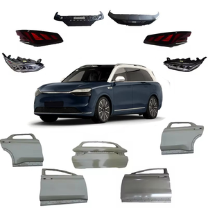 2025高品质汽车前照灯尾灯格栅保险杠玻璃天窗汽车配件AITO M5 M7 M9 - Product Image 6