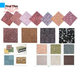 Fabricante de Tejas de Cemento, Máquina para Hacer Tejas Borja, Precio de la Máquina para Hacer Tejas de Colores Resistentes al Agua - Product Image 6