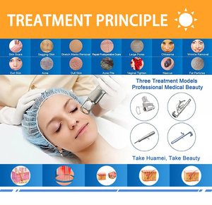 Picomei-máquina <span class=keywords><strong>láser</strong></span> para rejuvenecimiento de la piel, máquina de <span class=keywords><strong>dermatología</strong></span> portátil, <span class=keywords><strong>láser</strong></span> <span class=keywords><strong>Co2</strong></span> - Product Image 2
