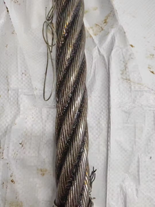 Đầm swaged dây thép <span class=keywords><strong>Rope</strong></span> 8xk36ws + iwrc <span class=keywords><strong>Wire</strong></span> <span class=keywords><strong>Rope</strong></span> cho Cần cẩu - Product Image 3