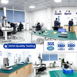 Fábricas de Prototipos Rápidos en China, Componentes de Aluminio de Precisión, Alta Tolerancia, Programación Rápida, Piezas de Procesamiento CNC - Product Image 4