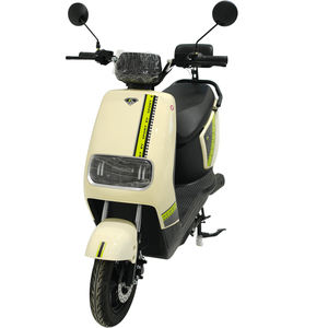 优质60V成人复古快时尚中驱1000W电机高速电动摩托车 - Product Image 2