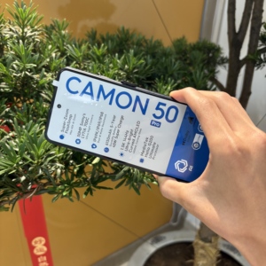 Teléfono Inteligente Camon50 Pro 5G 2026, Pantalla de 7.3 Pulgadas, 16+1TB, 6800mAh, 8 Núcleos, Android, Doble SIM, Desbloqueo Facial, Larga Duración de Batería - Product Image 5