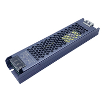 Alimentation à découpage YSD à PFC élevé, boîtier en aluminium IP20, sortie 100W, efficacité 90-99% pour éclairage LED