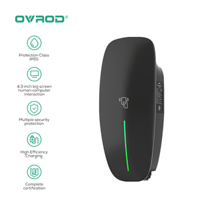 Ovrod 22KW caricabatterie di bordo nuove parti e accessori per veicoli energetici 220V 7Kw 32A versione Home livello rapido 2 EV caricabatterie tipo 2 App - Product Image 2