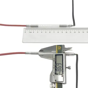 IPL脱毛キセノンランプで永久脱毛を高速化-Ncrieo 7*50*110ワイヤー付きドイツクォーツカソード90