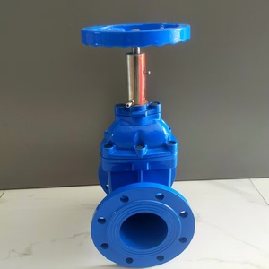 Van chỉ báo mở đặc biệt cho hệ thống phòng cháy chữa cháy, Van cổng niêm phong Ghế đàn hồi không rò rỉ, Van cổng mặt bích - Product Image 4