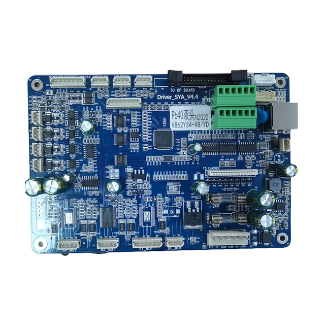New Uv Quality Stable Xp600 Dual Head Mainboard for Eco-Solvent/Sublimation/DTF Printers-New
