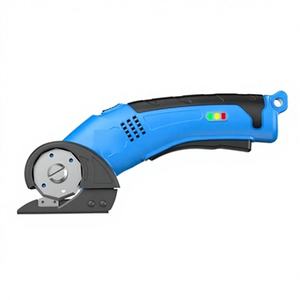 FYUN-G3 18650mah <span class=keywords><strong>Ciseaux</strong></span> sans fil multifonctionnels à batterie au lithium DIY, antidérapants, pour couper le tissu, le coton et la mousse, le plastique - Product Image 1