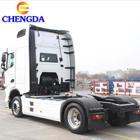 Camion tracteur Shacman X6000 4x2 d'occasion à vendre