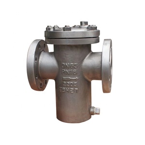 Passoire de panier avec Type à bride, en acier inoxydable, 1 fei DIN ANSI classe 150, WCB CF8/CF8M - Product Image 5