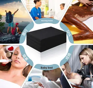 Bavettes <span class=keywords><strong>de</strong></span> tatouage en une seule pièce, <span class=keywords><strong>serviettes</strong></span> absorbantes pour dentistes, dos imperméable, jetables, couvre-<span class=keywords><strong>table</strong></span> pour tatouage et nail art - Product Image 6