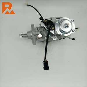 ปั๊มหัวฉีดน้ำมันเชื้อเพลิง 196000-2540 VE4 10F2100RND254 22100-5B860 R254 สำหรับเครื่องยนต์ 1KZ-TE 3.0L - Product Image 3