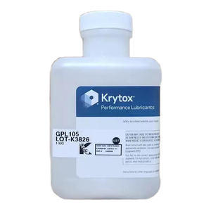 Krytoxs gpl101 102 103 104 105 106 107 mỡ polyether perfluorinated - Product Image 1