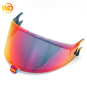 Nueva Visera Antiarañazos para Casco de Motocicleta Integral <span class=keywords><strong>Spartan</strong></span> <span class=keywords><strong>GT</strong></span> <span class=keywords><strong>GT</strong></span> PRO RS, Repuesto de Material PC, Accesorio Premium para Casco - Product Image 5