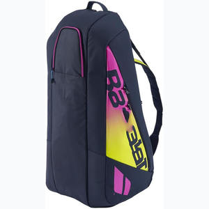 Muestra Gratuita de Bolsa de Transporte Acolchada Ligera para Raquetas, Bolsa para Raquetas de Tenis y Bádminton, Mochila para Palas de Pickleball - Product Image 2