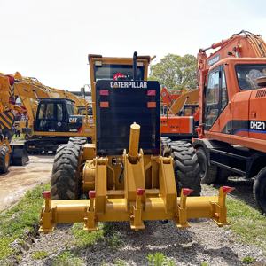 Used Caterpillar 140K 140G 140H <b>Wheel</b> Motor Grader with Core Components for Sale - Product Image 5