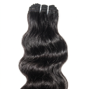 Cheveux REMI 100% vierges, extensions de cheveux indiens Remy, 100g, double trame machine, toutes les couleurs, adaptées à la permanente - Product Image 1