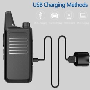 Mini Walkie Talkie portátil <span class=keywords><strong>de</strong></span> 5W con carga VOX, Radio USB para BF-C9, estación <span class=keywords><strong>de</strong></span> Radio bidireccional <span class=keywords><strong>de</strong></span> 2 vías, para <span class=keywords><strong>caza</strong></span> <span class=keywords><strong>de</strong></span> hoteles, 2 uds., 2 uds., 2 uds. - Product Image 4