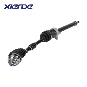 Eje de transmisión de línea de transmisión de coche XIERDE medio eje delantero derecho para <span class=keywords><strong>BMW</strong></span> F45 F46 F48 F39 Mini F54 F55 F56 F57 F60 OEM 31608681524 - Product Image 3