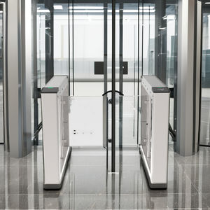 Tourniquet imperméable de rfid de tourniquet d'oscillation de longévité élevée antipoussière de tourniquet de porte d'oscillation d'accès de l'acier inoxydable 304 pour des gymnases - Product Image 6