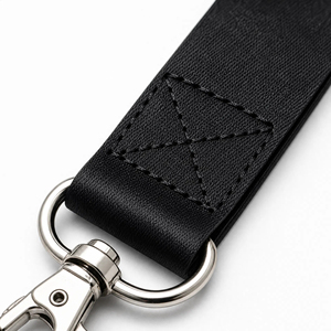 Correas de Cuello Promocionales al por Mayor de Poliéster Impresas por Sublimación, Cordones Personalizados de PVC con Porta Identificación - Product Image 3