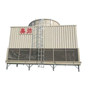 150T FRP الصناعية مربع عبر تدفق المياه برج التبريد المبرد برج التبريد السعر - Product Image 4