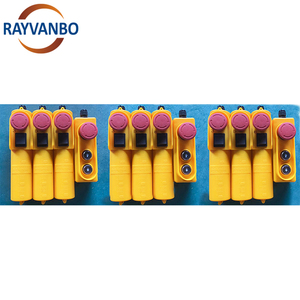 รอกไฟฟ้าขนาดเล็ก200กก. 300กก. 500กก. เชือกลวด PA 110V 220V สภาพใหม่ยกโลหะรอกมอเตอร์ตลับลูกปืนเกียร์ - Product Image 4