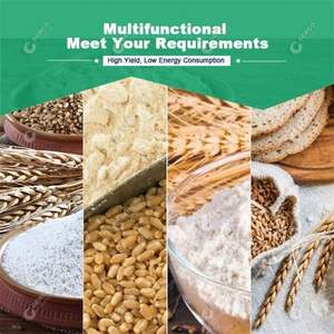 Industrial molino de harina de trigo totalmente automático, planta moderna a gran escala para molienda de bajo coste, producción, <span class=keywords><strong>2023</strong></span> - Product Image 6