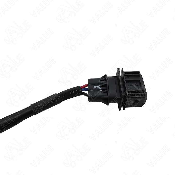 0009769527 Linde Forklift Parts 48v Radiator Fan DC48V 180mA  