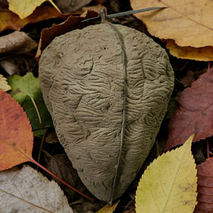 Señuelo de Caza de Gansos 2025, Éxito de Ventas, Nido de Avispas Simulado, Adorno de Jardín para Exteriores, Panal de Plástico - Product Image 3