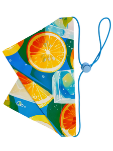 بانانا الحيوانات الأليفة وشاح مخصص البوليستر اكسسوارات الكلب تنفس باندانا التبريد - Product Image 4