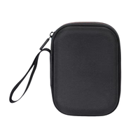 Étui de transport portable en EVA étanche et résistant aux chocs pour souris Logitech MX Master 3 SZBLY BLY-VaMC2102 – Personnalisé pour le voyage