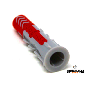 Fischer Duopower S หัวไนลอนสองวัสดุพร้อมสกรู (50ชิ้น) - Product Image 5