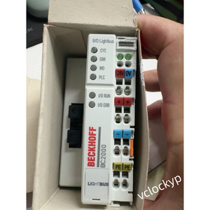Beckhoff BC2000 / BC 2000 มือสอง - Product Image 1