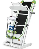 Mesin Lari Kebugaran Rumah 2.0HP Treadmill Bermotor (HSM-MT08)